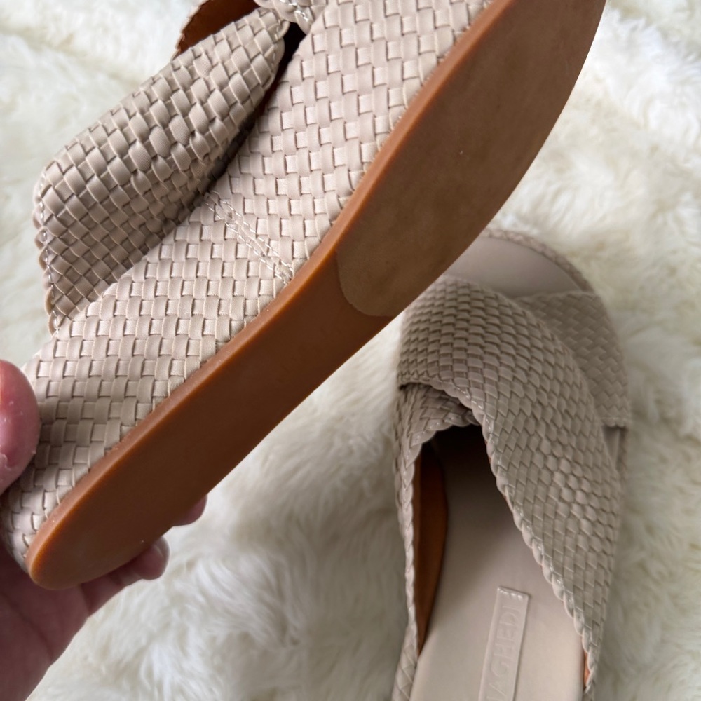 NAGHEDI Laguna Platform SIZE 36.5 - Picture 8 of 12